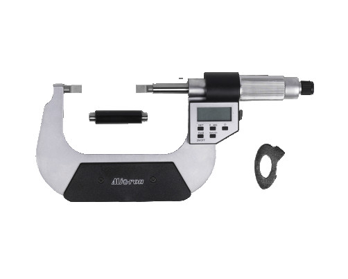 Микрометр лезвийный МКЦЛ- 75 0,001 электр. МИК