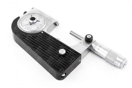 Micrometer MR-25 0.001 CHEESE