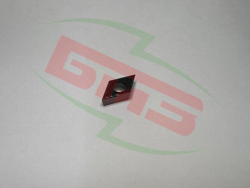 DCMT 11T302 - QVH QR4337 plate, 10 pcs.