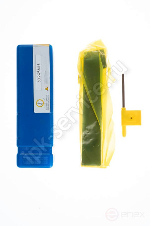 Threaded outer left holder SEL2020K16