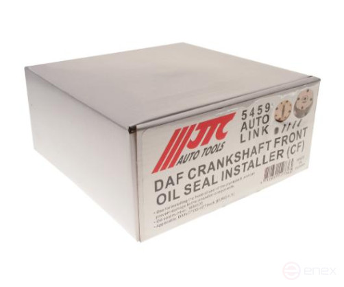 Front Crankshaft Oil Seal Fitting (DAF CF) JTC