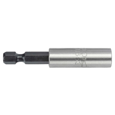 1/4" Universal Magnetic Bit Holder 1/4" 60mm