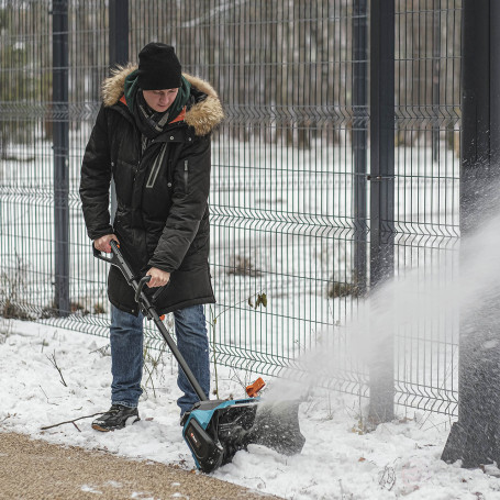 Snow plow battery BORT BSF-40 (without battery and memory)