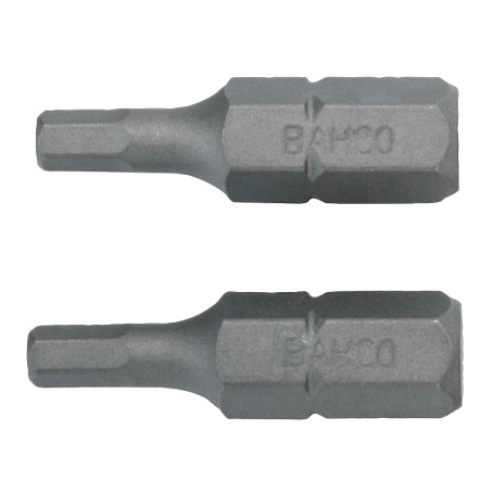 2 x Биты HEX 14x30 MM 5/16