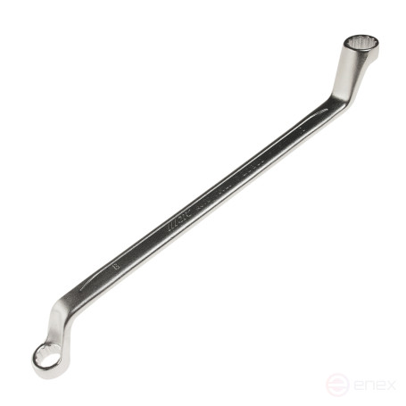 Ключ накидной 8х10мм 75град. L=183мм JTC