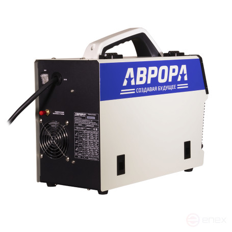 Inverter semi-automatic welding machine AURORA Dynamics 205 SYNERGETIC PULSE