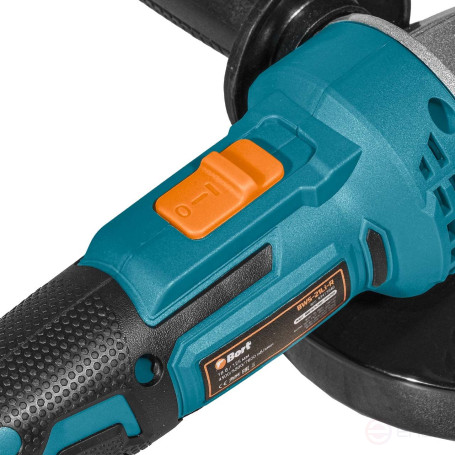 Angle grinder rechargeable BORT BWS-21Li-R (without battery and charger)