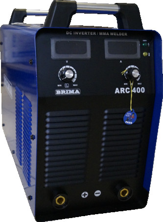 BRIMA ARC-400 inverter unit (380V)