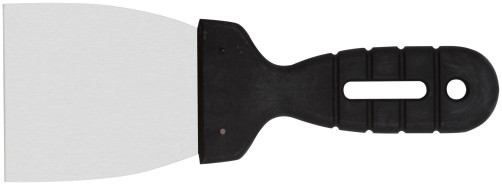 Шпатель фасадный нержавеющий 80 мм