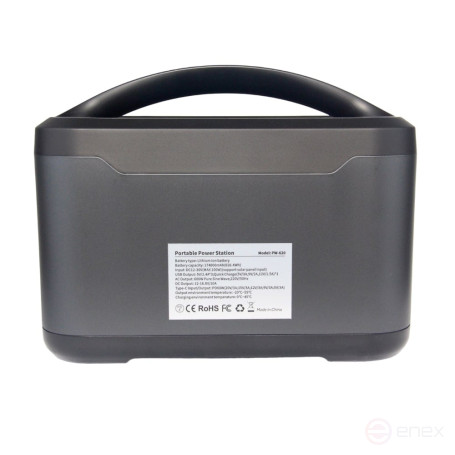 Portable charging station PW-620