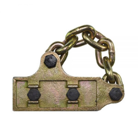 WDK-0207 Body grab with chain, 3 t