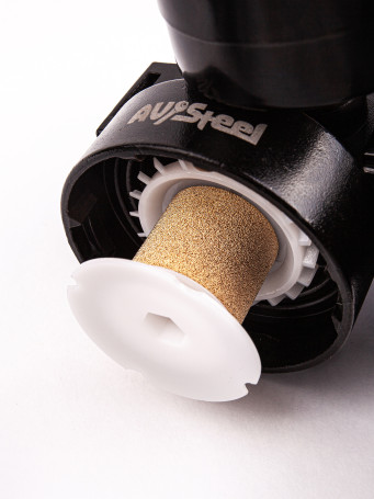 1/4" modular group up to 9 atm "AV Steel" AV-700506