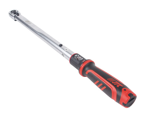 Torque wrench 1/2" tightening force 60-300Nm, length 595mm JTC /1