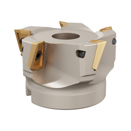 End face milling cutter AOMT 1848 Mtsbsh 100x32 mm, Z-6