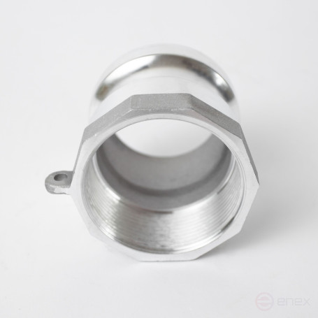 Quick-release Camlock type A-200 (50 mm), aluminum