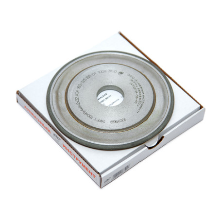 Diamond grinding wheel 14FF1 200x10x8x4x4x60 AC6 100/80 B2-01 100% 82,5