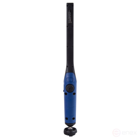 Фонарь светодиодный, шарнирный, магнит, 1+1 элемент, Li-Ion, 3,7 В МАСТАК 890-00101