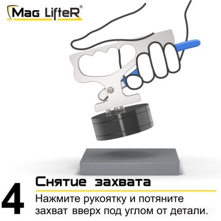 Магнитный захват для переноски Mag Lifter™