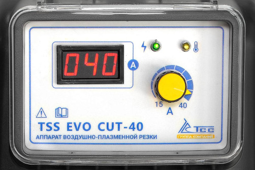 TSS EVO CUT-40 Air Plasma Cutting Machine