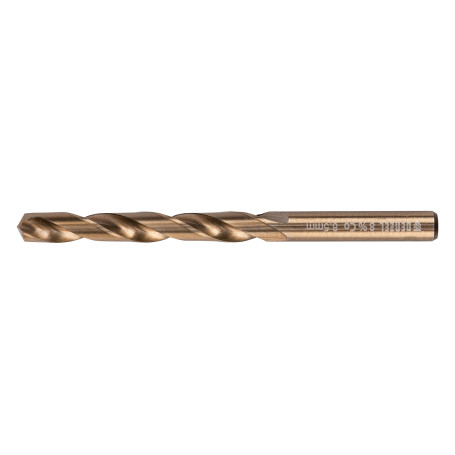 Metal drill bit, 8 mm, HSS Co-8%// Denzel