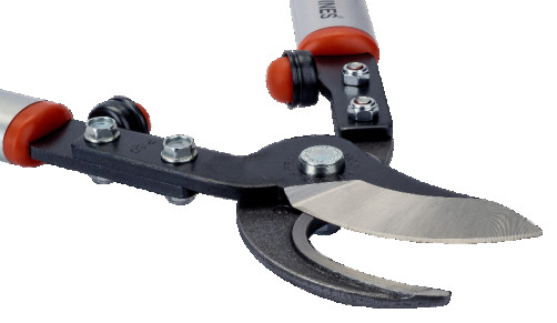 Knot cutter with parallel blades, ultralight P160-SL-60
