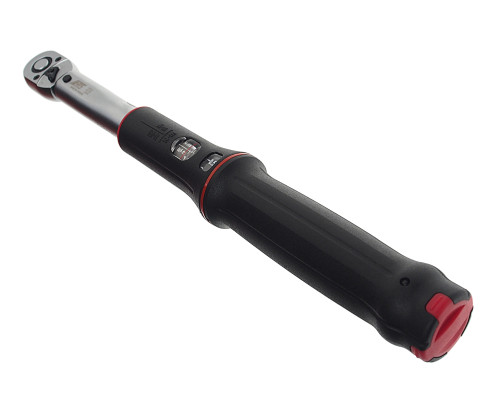 Torque wrench 1/4" tightening force 1-25Nm, length 290mm JTC /1