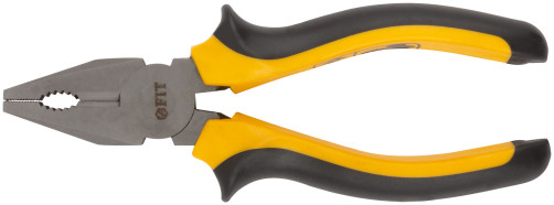 Combination pliers "Style", soft rubberized handles, molybdenum coating 160 mm
