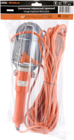 Переноска ремонтная 220В 10м (АвтоDело) 44010