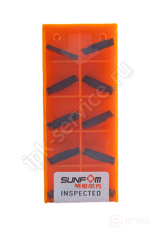 MGMN250-G PC TC9135 Пластина твердосплавная ИПК