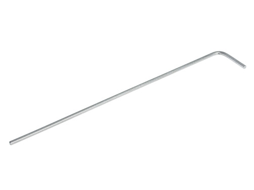 Ключ шестигранный Г-образный экстрадлинный H1.27, длина 80мм JTC