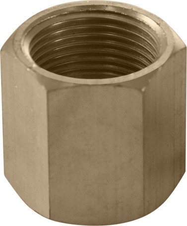 PDF-43 Threaded Coupling Adapter 1/2" x3/8" NPT