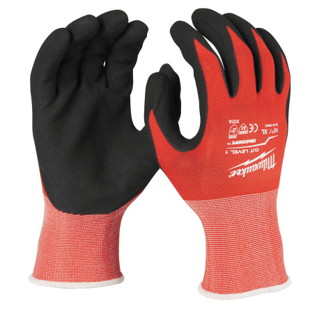 Protective gloves Cut level 1/A, XL/10