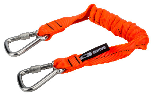 Sling with fixed carabiners 12kg
