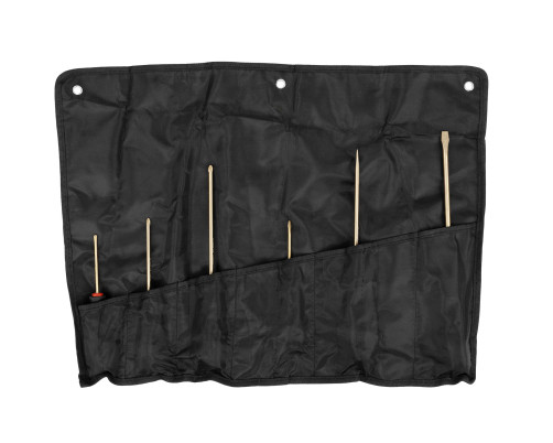 Screwdriver set (6 pieces) BeCu No. V-6, HORTZ