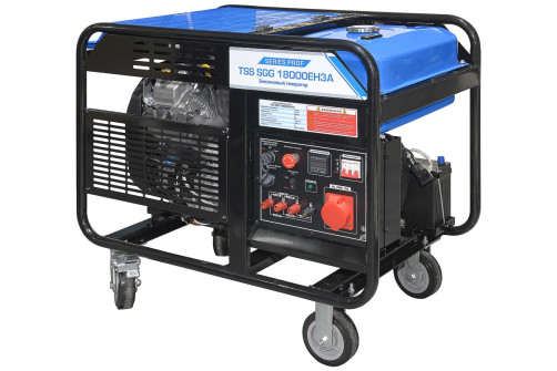 TSS SGG 18000EH3A Gasoline Generator