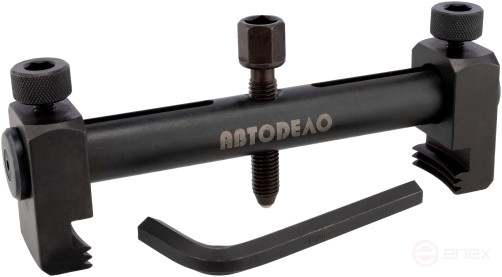 Съемник шкивов универсальный для клиновых ремней (АвтоDело) 40612