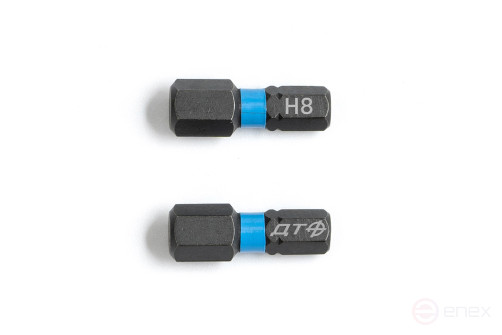 Бита ударная 1/4