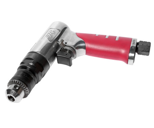 Reversible pneumatic drill, cartridge 10mm, 3000 rpm, 90PSI JTC /1/20