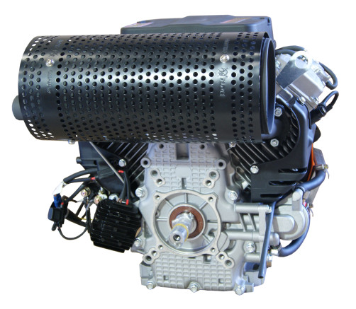Двигатель бензиновый LIFAN 2V80F-A (29 л.с, 3А катушка)