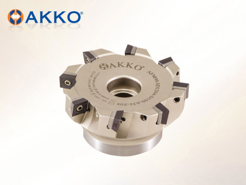 Replacement Milling head AFM90S-SD1204-D160-C40-Z12