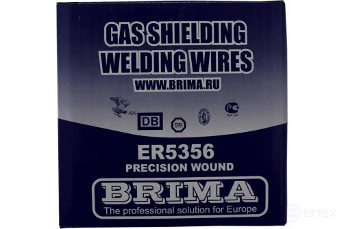 Wire ER 5356 1.0mm, 0.5 kg Brima