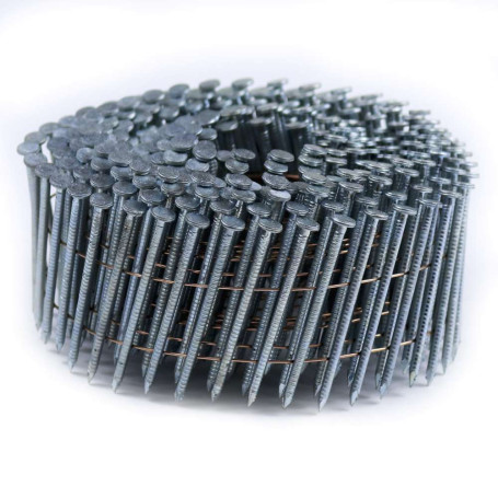 Drum Nail 050*2.5 Mm Premium Zinc (SPGF), 3600 pcs.