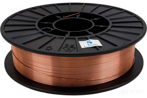 Wire ER-49-1 (1 mm; 5 kg) BRIMA
