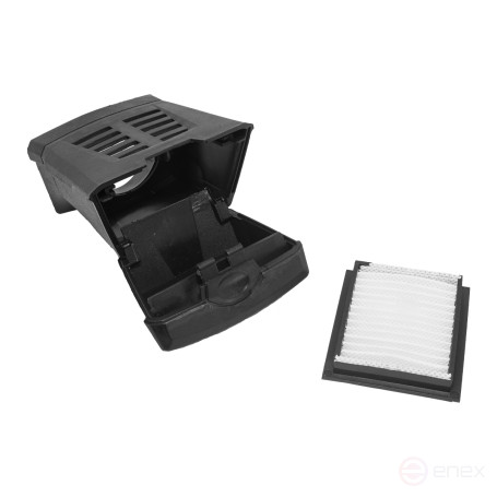 Eccentric grinding machine Villager VLN 382, 380 W