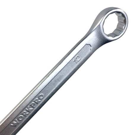 Key combination 12mm CR-V WP273033 WORKPRO