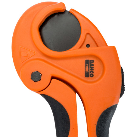 Pipe cutter for plastic pipes, 32 mm