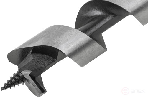 Сверло Левиса винтовое по дереву SDS-PLUS, 30x460 мм