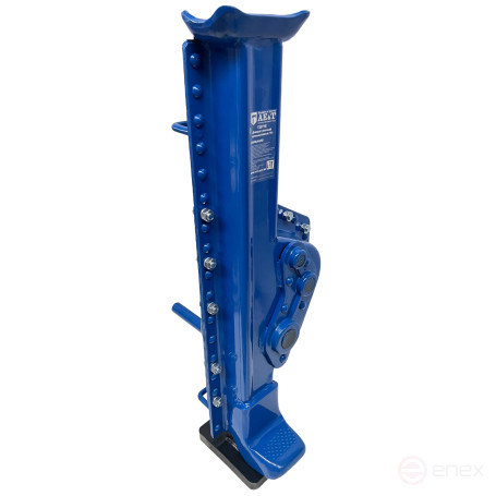 Домкрат реечный промышленный 20т T20720 AE&T