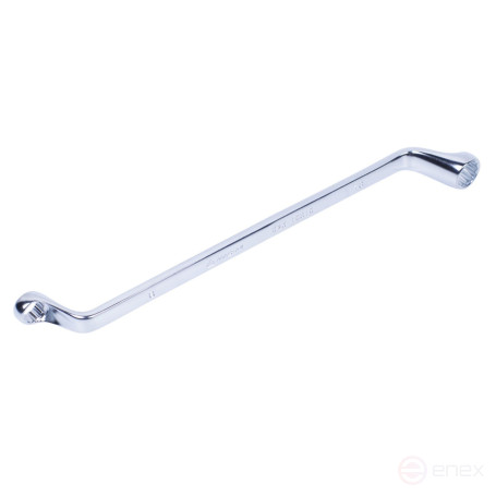 Ключ накидной 8х10 мм МАСТАК 023-10810