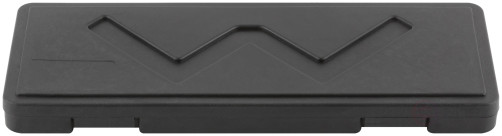 Metal chrome-plated caliper 150 mm/ 0.02 mm (plastic case)